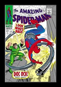 Marvel Masterworks: The Amazing Spider-Man - Volume 6