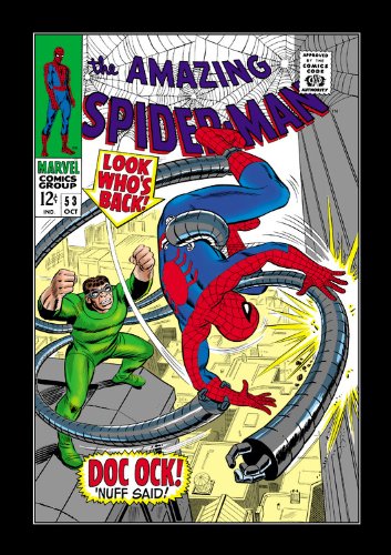 Marvel Masterworks: The Amazing Spider-Man - Volume 6 by Stan Lee