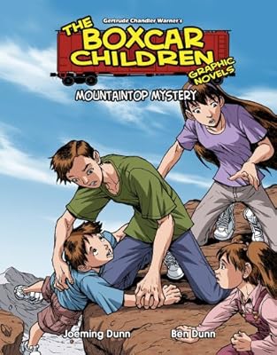 Mountain Top Mystery: A Graphic Novel