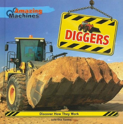 Diggers by Julie Dos Santos