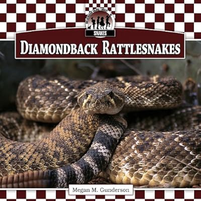 Diamondback Rattlesnakes
