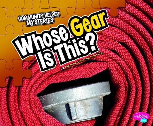 Whose Gear Is This? by Amanda Doering Tourville