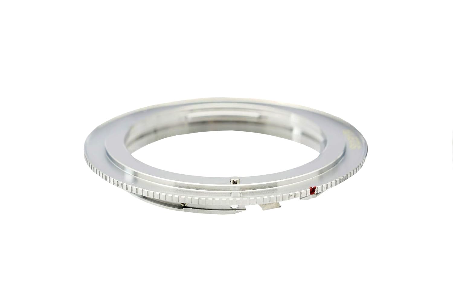 

Photo Plus Canon EOS Rebel SL1 T5i T4i T3i T3 T2i T1i XSi XS XTi XT to Nikon F Lens Mount with LOCK