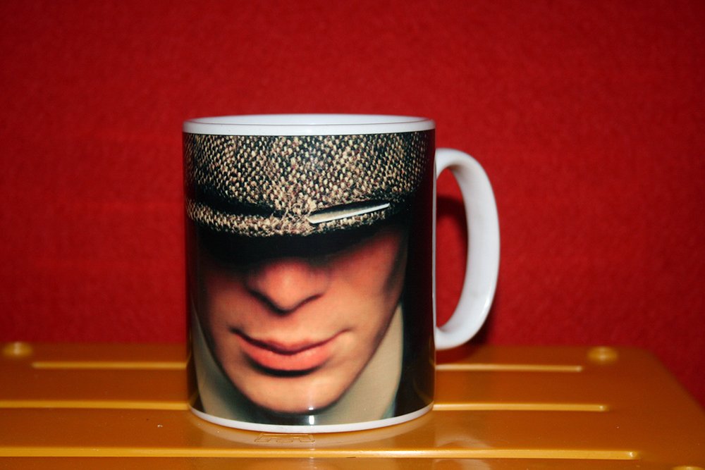

Peaky Blinders - Thomas Shelby - Collectors Mug