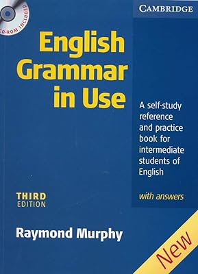 English Grammar in Use: A Self-study Reference and Practice Book for Intermediate Learners of English - with Answers