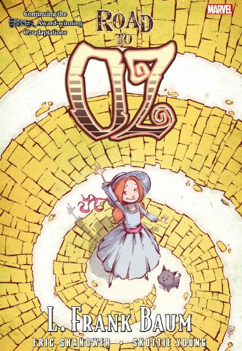 Oz: Road to Oz by Eric Shanower