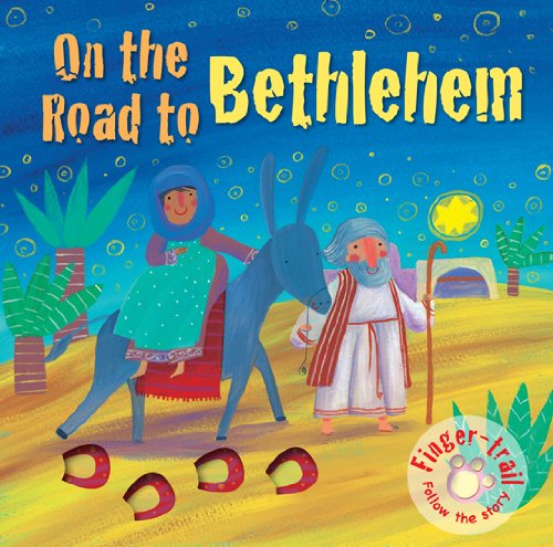 On the Road to Bethlehem by Elena Pasquali  ,