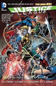 Justice League, Vol. 3: Throne of Atlantis