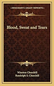 Blood, Sweat and Tears