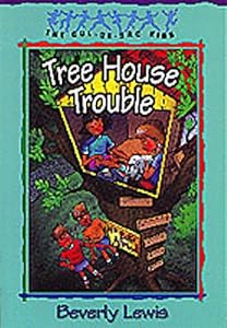 Tree House Trouble (The Cul-de-Sac Kids #16) (Book 16)