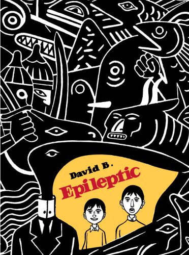 Epileptic by David B.