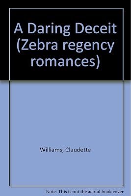 A Daring Deceit (A Zebra Regency Romance)