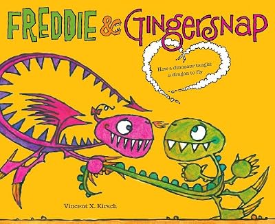 Freddie &amp; Gingersnap