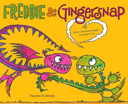 Freddie &amp; Gingersnap by Vincent X. Kirsch