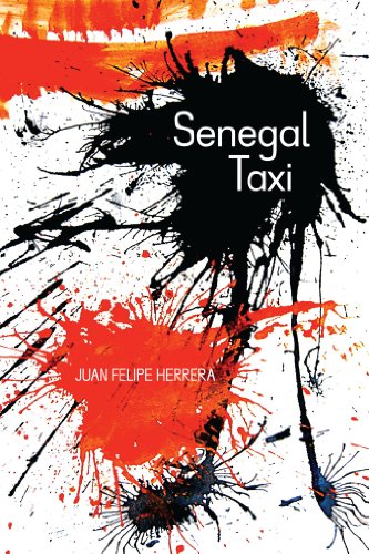 Senegal Taxi by Juan Felipe Herrera