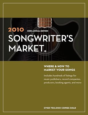 Songwriter's Market 2010