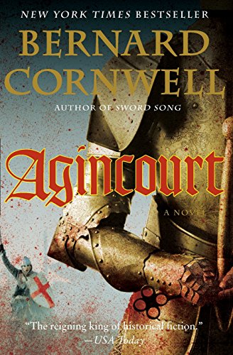 Agincourt by Bernard Cornwell