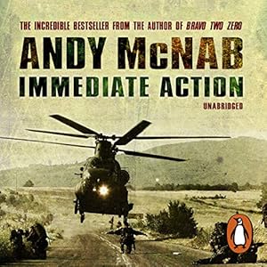 Immediate Action by Andy McNab
