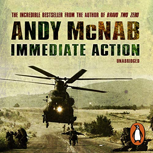 Immediate Action by Andy McNab