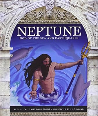 Neptune: God of the Sea and Earthquakes