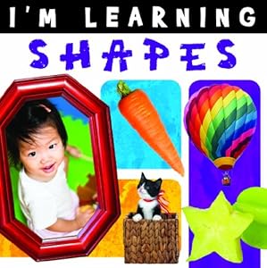 I'm Learning Shapes