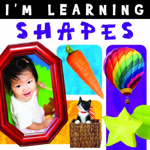 I'm Learning Shapes by Flowerpot Press