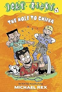 Icky Ricky #4: The Hole to China