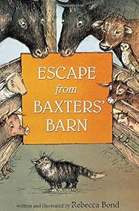 Escape from Baxters' Barn
