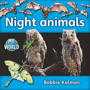 Night Animals (My World)