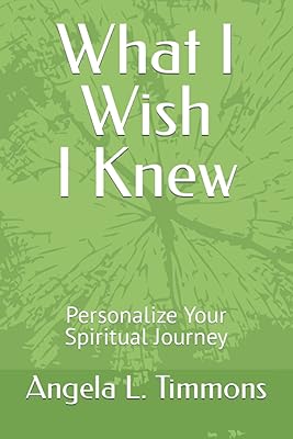 What You Need to Know: Personalize Your Spiritual Journey