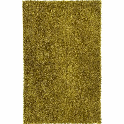 jaipur rugs inc woven shag, flux bronze green/bronze green, 5 by