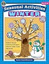 Seasonal Activities: Winter by Brenda Shelton Strickland (2008-05-01)