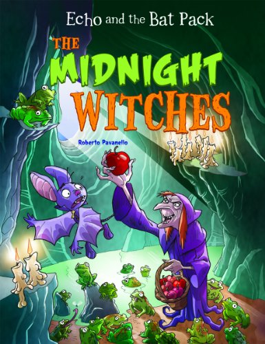 The Midnight Witches by Roberto Pavanello