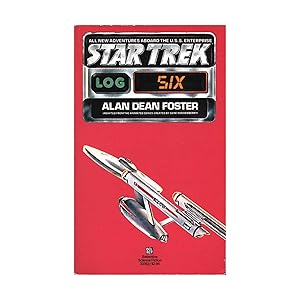 Star Trek Log Six