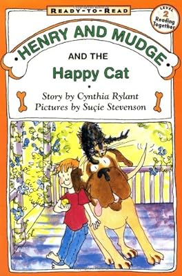 Henry And Mudge And The Happy Cat