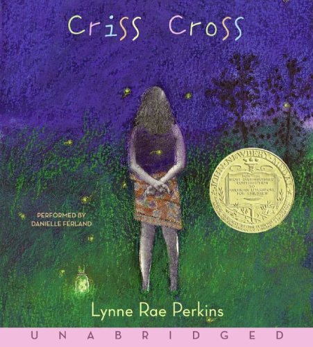 Criss Cross CD by Lynne Rae Perkins