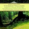 Vaughan Williams : Fantasia on Greensleeves + Fantasia on a theme by Thomas Tallis + Five variants of Dives and Lazarus + Lark ascending + Oboe concerto + Wasps : Overture {sound recording} {Boughton/English String Orchestra}