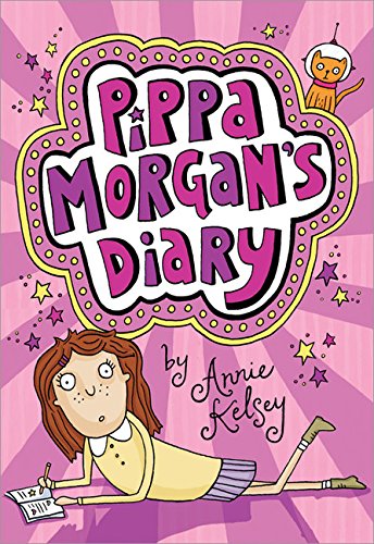 Pippa Morgan's diary by Annie Kelsey