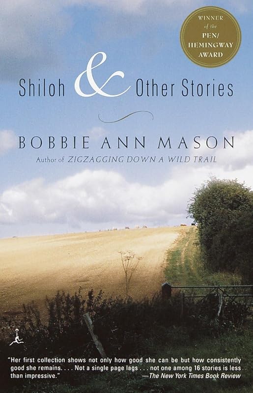 Shiloh and Other Stories (Modern Library (Paperback)) by Bobbie Ann Mason
