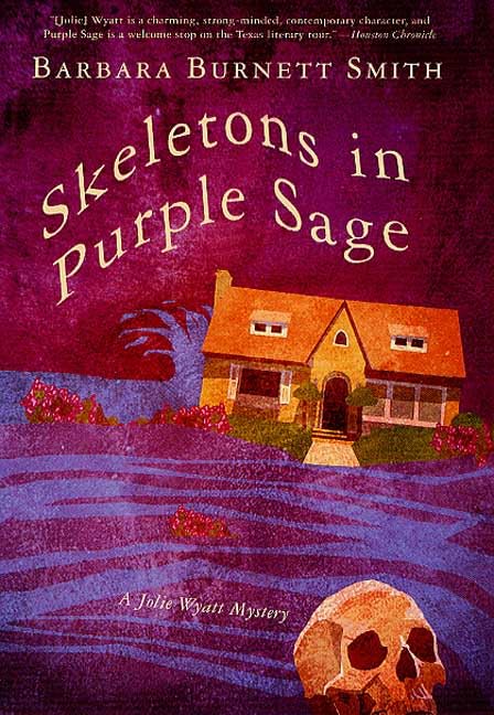 Skeletons in Purple Sage by Barbara Burnett Smith