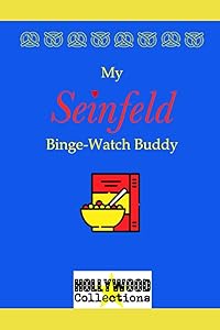My Seinfeld Binge-Watch Buddy