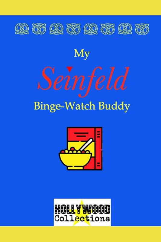 My Seinfeld Binge-Watch Buddy by Hollywood Collections