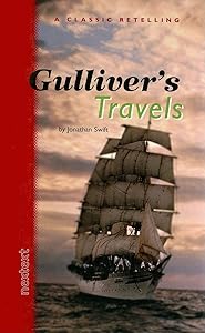 Holt McDougal Library, High School Nextext: Student Text Gulliver's Travels 2001