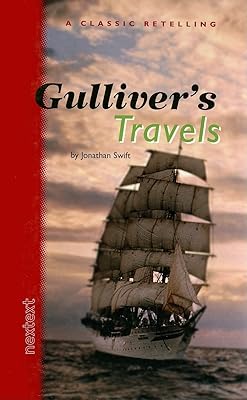 Holt McDougal Library, High School Nextext: Student Text Gulliver's Travels 2001