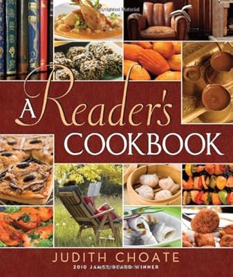 A reader's cookbook