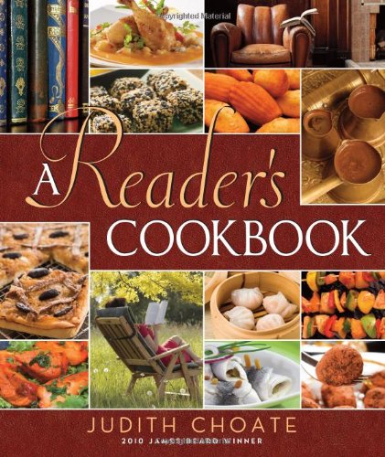 A reader's cookbook by Judith Choate