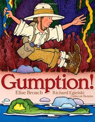 Gumption!