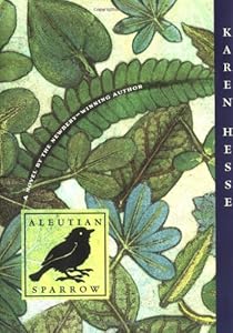 Aleutian Sparrow