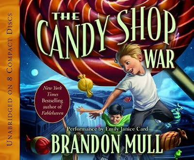 Candy Shop War