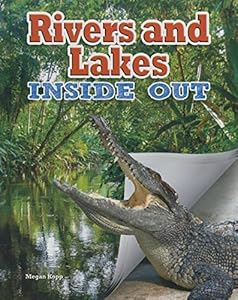 Rivers and lakes inside out